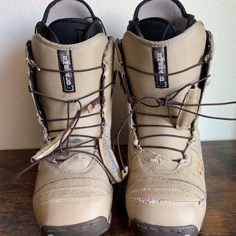 Women’s Burton Emerald Snowboard Boots